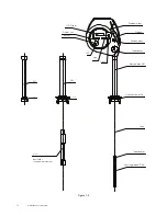 Предварительный просмотр 14 страницы Honeywell HERMetic UTImeter Gtex Chem Operation And Service Manual