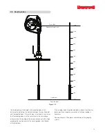 Предварительный просмотр 19 страницы Honeywell HERMetic UTImeter Gtex Chem Operation And Service Manual