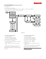 Предварительный просмотр 31 страницы Honeywell HERMetic UTImeter Gtex Chem Operation And Service Manual