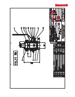 Предварительный просмотр 67 страницы Honeywell HERMetic UTImeter Gtex Chem Operation And Service Manual