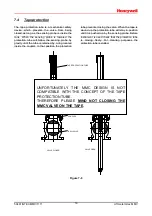 Preview for 18 page of Honeywell HERMetic UTImeter Gtex Operation And Service Manual