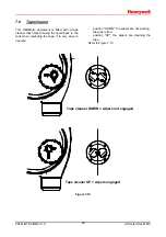 Preview for 20 page of Honeywell HERMetic UTImeter Gtex Operation And Service Manual