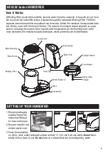 Предварительный просмотр 3 страницы Honeywell HEV320 Series Instruction Manual