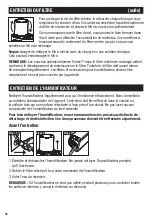 Предварительный просмотр 16 страницы Honeywell HEV320 Series Instruction Manual