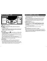 Preview for 4 page of Honeywell HEV615 Instruction Manual