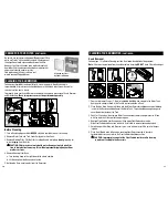 Предварительный просмотр 6 страницы Honeywell HEV615 Instruction Manual