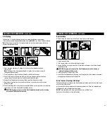 Preview for 7 page of Honeywell HEV615 Instruction Manual