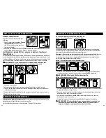 Preview for 12 page of Honeywell HEV615 Instruction Manual