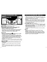 Preview for 13 page of Honeywell HEV615 Instruction Manual