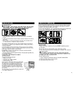 Предварительный просмотр 15 страницы Honeywell HEV615 Instruction Manual