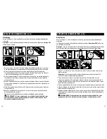 Предварительный просмотр 16 страницы Honeywell HEV615 Instruction Manual