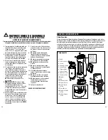 Preview for 20 page of Honeywell HEV615 Instruction Manual