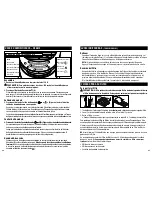 Preview for 23 page of Honeywell HEV615 Instruction Manual