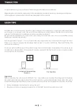 Preview for 5 page of Honeywell HF08CESVWK User Manual