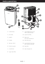 Preview for 6 page of Honeywell HF08CESVWK User Manual