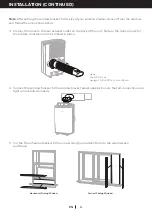 Preview for 8 page of Honeywell HF08CESVWK User Manual