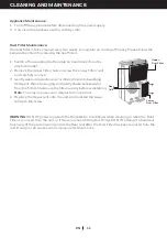 Preview for 15 page of Honeywell HF08CESVWK User Manual