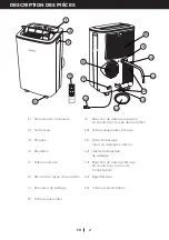 Preview for 26 page of Honeywell HF08CESVWK User Manual