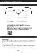 Preview for 31 page of Honeywell HF08CESVWK User Manual