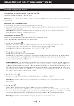 Preview for 32 page of Honeywell HF08CESVWK User Manual