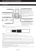 Preview for 34 page of Honeywell HF08CESVWK User Manual