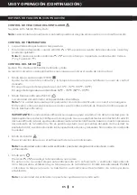 Preview for 53 page of Honeywell HF08CESVWK User Manual