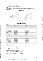 Preview for 16 page of Honeywell HF800 Series Reference Manual