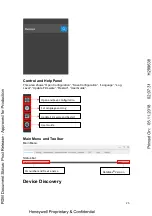 Preview for 25 page of Honeywell HF800 Series Reference Manual