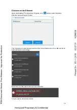 Preview for 26 page of Honeywell HF800 Series Reference Manual