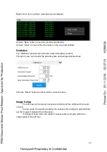 Предварительный просмотр 30 страницы Honeywell HF800 Series Reference Manual