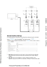 Предварительный просмотр 43 страницы Honeywell HF800 Series Reference Manual