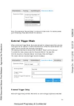 Предварительный просмотр 46 страницы Honeywell HF800 Series Reference Manual