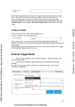 Предварительный просмотр 48 страницы Honeywell HF800 Series Reference Manual