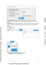 Preview for 75 page of Honeywell HF800 Series Reference Manual