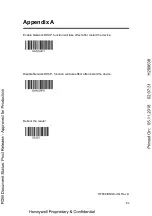 Preview for 82 page of Honeywell HF800 Series Reference Manual