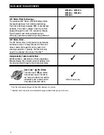 Preview for 2 page of Honeywell HFD-010 Series Instructions Manual