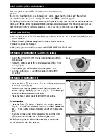 Preview for 4 page of Honeywell HFD-010 Series Instructions Manual