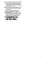 Preview for 11 page of Honeywell HFD-010 Series Instructions Manual