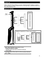 Preview for 25 page of Honeywell HFD-010 Series Instructions Manual