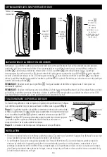 Preview for 11 page of Honeywell HFD-12XC Series Owner'S Manual