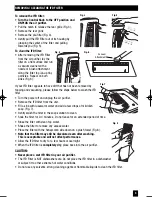 Предварительный просмотр 3 страницы Honeywell HFD100 - Tower Air Purifier Instructions Manual