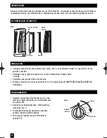 Предварительный просмотр 14 страницы Honeywell HFD100 - Tower Air Purifier Instructions Manual