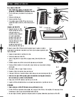 Предварительный просмотр 15 страницы Honeywell HFD100 - Tower Air Purifier Instructions Manual