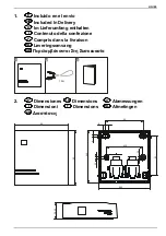 Preview for 2 page of Honeywell HGI  80 Mounting Instructions