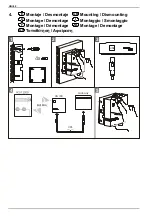 Preview for 5 page of Honeywell HGI  80 Mounting Instructions