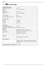 Preview for 7 page of Honeywell HGI  80 Mounting Instructions