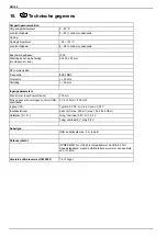 Preview for 11 page of Honeywell HGI  80 Mounting Instructions