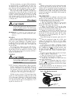 Preview for 3 page of Honeywell HH07AT216 Quick Manual