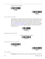 Предварительный просмотр 102 страницы Honeywell HH1800 User Manual