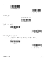 Предварительный просмотр 109 страницы Honeywell HH1800 User Manual